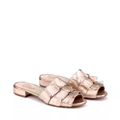 Silko Ženske papuce 1090, Rose gold
