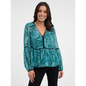 Orsay Bluza 764501 Modra