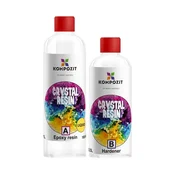 Kristalna epoksidna smola Kompozit 1,5 l