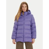United Colors Of Benetton Puhovka 2NIWDN06X Vijolična Regular Fit