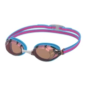 Speedo JUNIOR VANQUISHER 3.0 MIRROR, otroška plavalna očala, roza 8004751