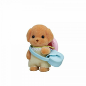 Sylvanian family Baby pudel