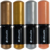 Silhouette Sketch Pen - Metallic Set - 1 set