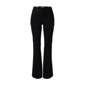 LEVIS  Kavbojke 726™ High Rise Flare Jeans črna