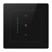 Avatto Pametno stikalo za žaluzije Avatto CS20-EU-B WiFi Touch