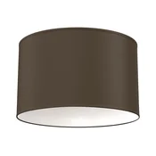 Stropna svetilka ARDEN 1xE27/15W/230V, O 40 cm, črna