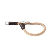 Hunter Ovratnica za dresuro Freestyle, bež - 60/L-XL
