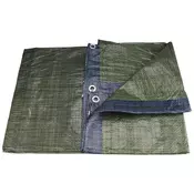 Extol Craft Vodoodporna PE ponjava STANDARD, 2x3m, 11110