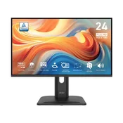 Monitor MSI PRO MP245PG E14, 23,8 Full HD IPS, 144 Hz, 1 ms (MPRT)