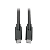 Eaton USB-C (moški/ženska), USB 3.1, Gen 1 (5Gb/s), združljiv s Thunderbolt 3, 3,05 m