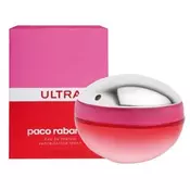 Paco Rabanne Ultrared parfumska voda za ženske 80 ml