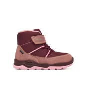 Primigi Škornji za sneg GORE-TEX 2363433 S Bordo rdeča