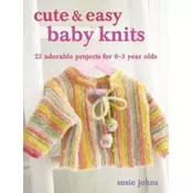Cute & Easy Baby Knits