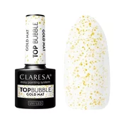 CLARESA - TOP BUBBLE GOLD NO WIPE
