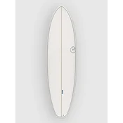 Torq Tet Bigboy23 7.2 Surfboard sand