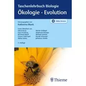 Taschenlehrbuch Biologie: Ökologie, Evolution