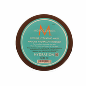 Moroccanoil (Intense Hydrating Mask) z arganovim oljem za suhe lase (Objem 1000 ml)