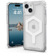 UAG Plyo MagSafe, ice/white - iPhone 15 (114294114341)