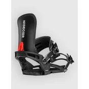 Nidecker Combo 2027 Snowboard Bindings black