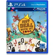 Just Deal With it (PS4)