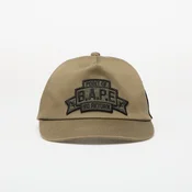 Čepica A BATHING APE Multi Patch Cap Olivedrab Universal