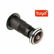 Secutek Vratna kukala WiFi SKI-DF2MP178-T