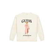 Guess Pulover J6BR05 Z1339 Kremna Regular Fit