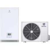 ELECTROLUX Toplotna črpalka split 8 kW zrak-voda EMHP-8V/N8 EEC + EHB-100/N8 EEC, (21065630)