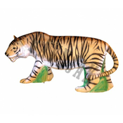 Eleven Target 3D Tiger with Insert