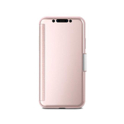 Moshi - StealthCover for iPhone X - Champagne Pink