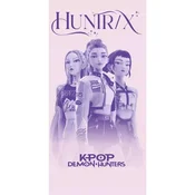 K-popi: Demon Hunters kopalna brisača – 70 x 140 cm