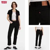 Levis 501 Traperice