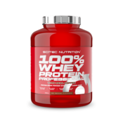 Scitec Nutrition 100% WP Professional 2350 g ledena kava s pravo kavo