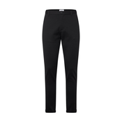 Lindbergh Chino hlače Superflex, črna