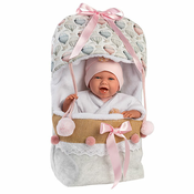 Llorens RN Mimi Smiles otroška lutka, 40 cm