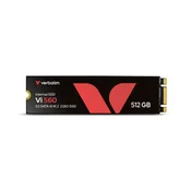 slomart SSD disk 512GB M.2 2280 SATA VI560 S3