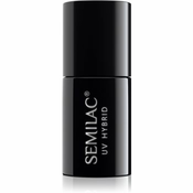 Semilac UV Hybrid gel lak za nokte nijansa 145 Lila Story 7 ml