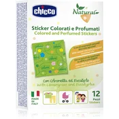 Chicco zanza parfemisani stikeri 12 kom ( A038463 )