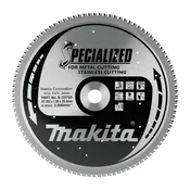 MAKITA B-33750 Žagin list TCT Specialized, 305x25,4x100Z, za inox