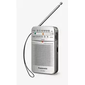 PANASONIC prenosni radio RF-P50DEG-S