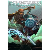 FOUNTAINS: Extended Edition (Windows / Xbox Series X|S) XBOX LIVE Key EUROPE