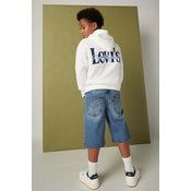 Djecja dukserica Levis CLASSIC AND CLEAN HOODIE