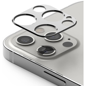 RINGKE CAMERA STYLING IPHONE 12 PRO MAX SILVER