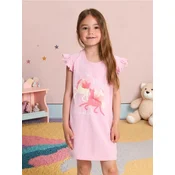 Sinsay - Spavacica - pastelno roze