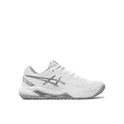 Asics Čevlji za tenis Gel-Dedicate 8 1042A237 Bela