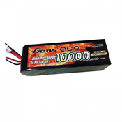 Gens ace 10000 mAh 7,4V 25C 2S2P Lipo z originalnim TRX konektorjem