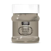 Dekorativna kredna barva Chalky Pentart - 230 ml - sand