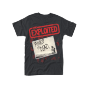 Punks Not Dead T-Shirt XL