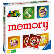 Društvena igra Memory - Super Mario