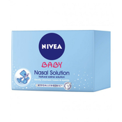 NIVEA baby, fiziološka raztopina za nos